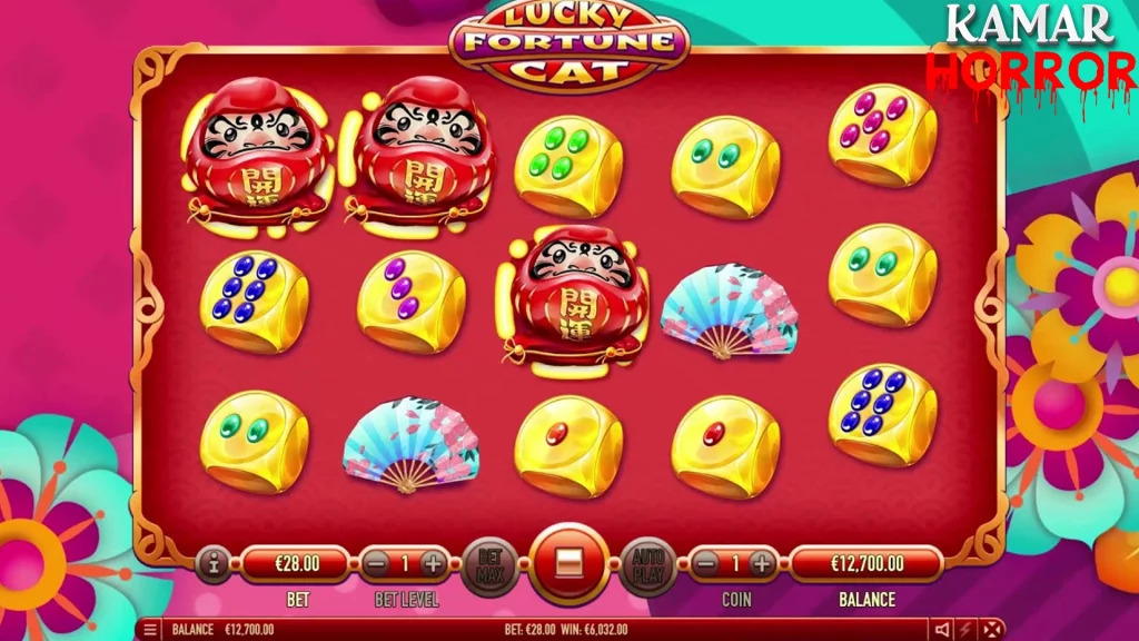 Lucky Fortune Cat Autentik 1 Game Kekinian 4 Lucky Fortune Cat Autentik 1 Game Kekinian