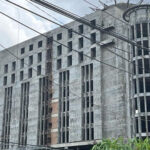 Misteri Gedung Terbengkalai di Medan Mangkrak 20 Tahun